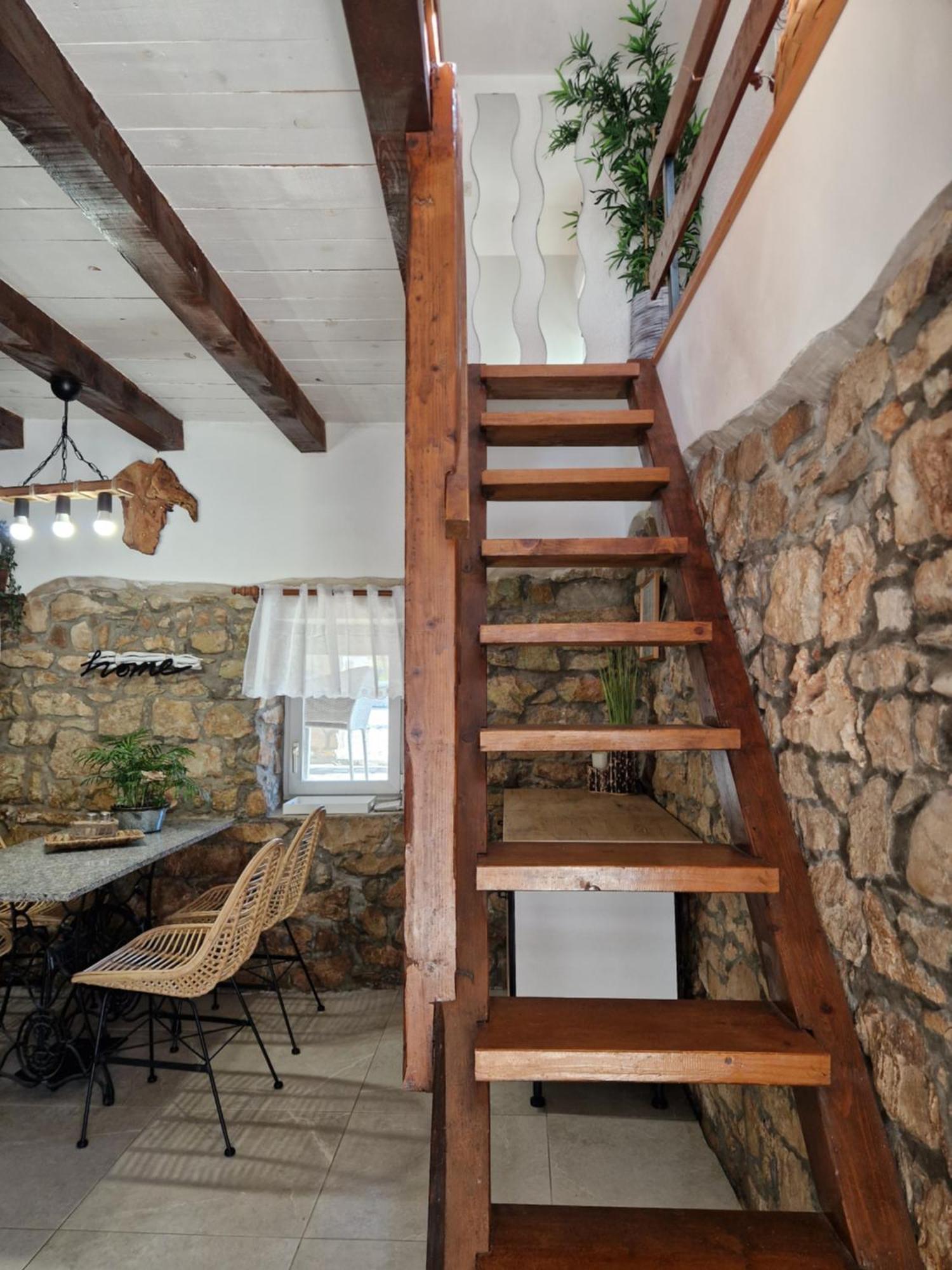 Holiday House Vuki Nedescina Exterior foto