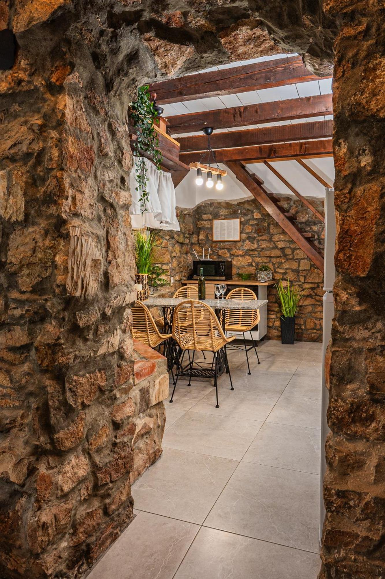 Holiday House Vuki Nedescina Exterior foto
